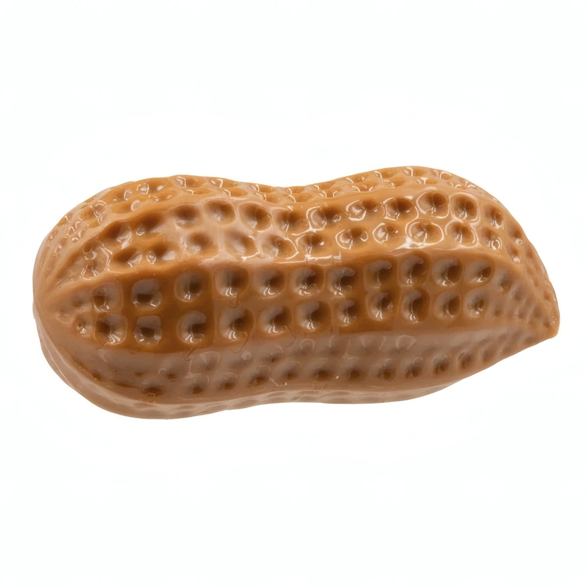 TUFFS x Dog Life Nutty Peanut Scented Squeaky Dog Toy