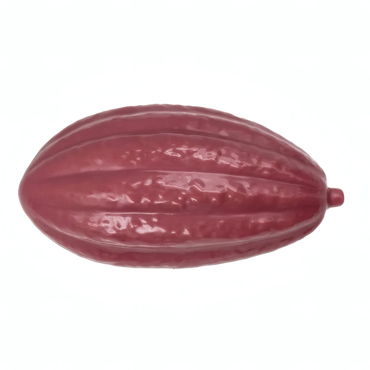 TUFFS x Dog Life Choccy Cocoa Pod Scented Squeaky Dog Toy