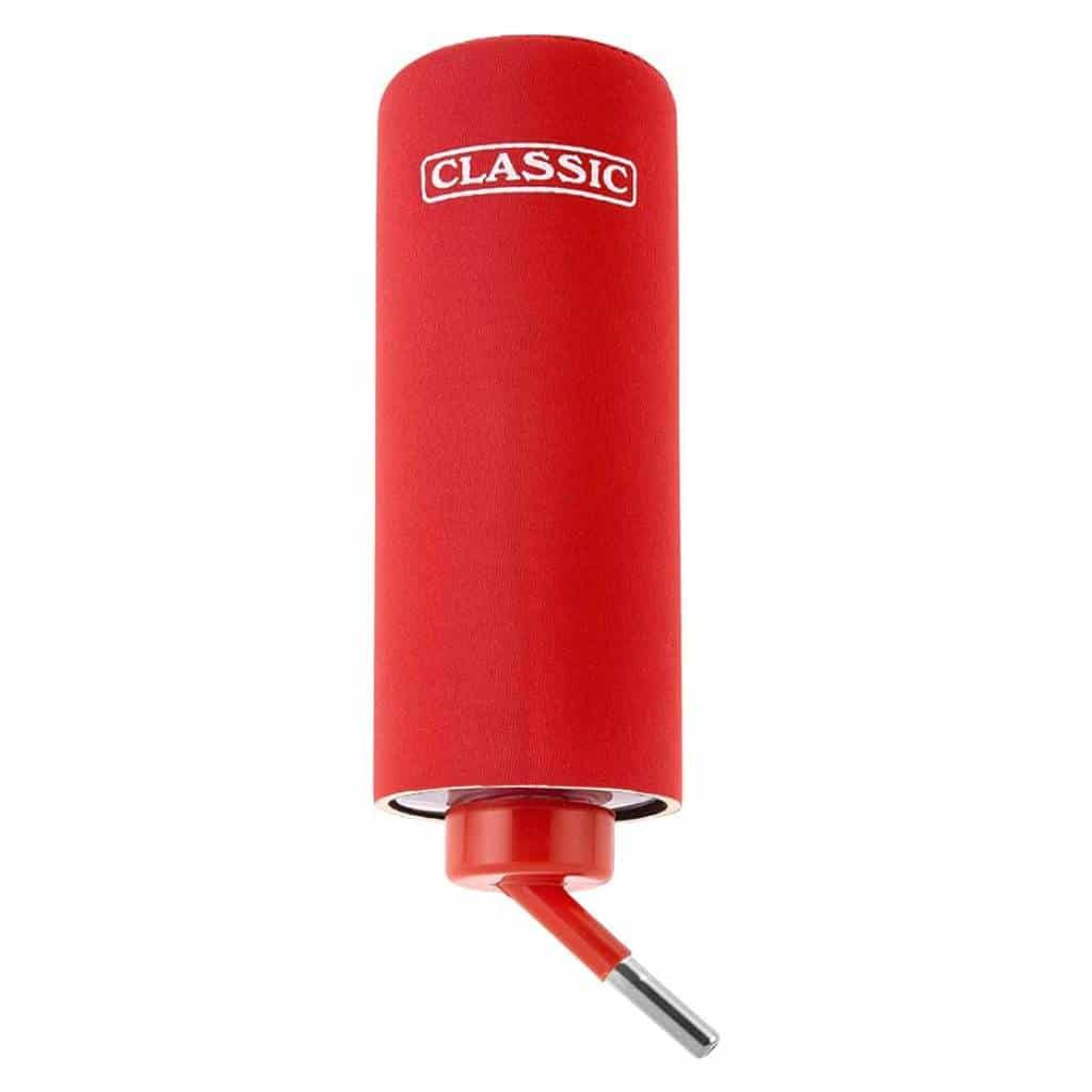 Classic Small Animal Drinking Bottle Cover 2 Sizes