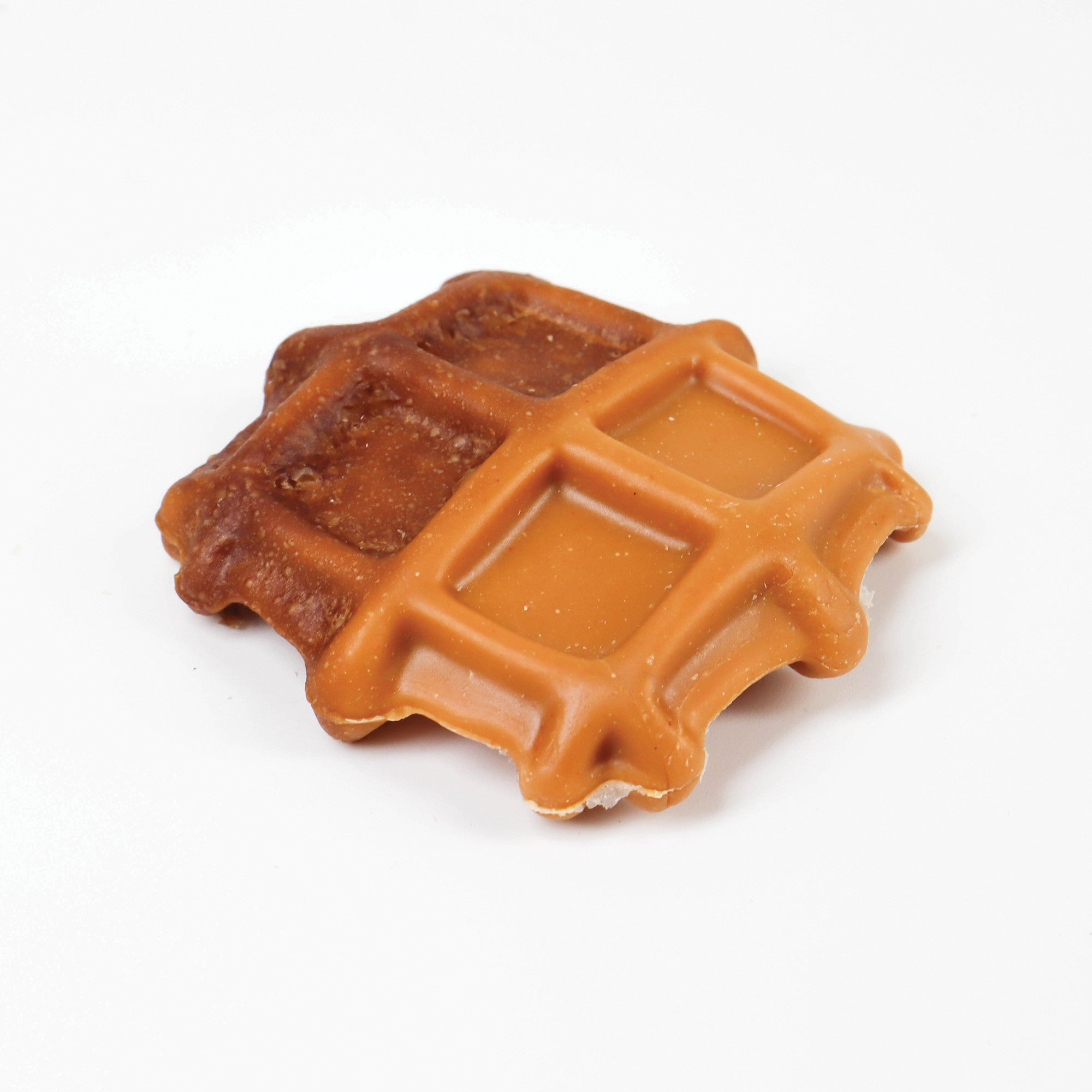 Deli Paws Waffles – Chicken & Sweet Potato Dog Treats 3pk