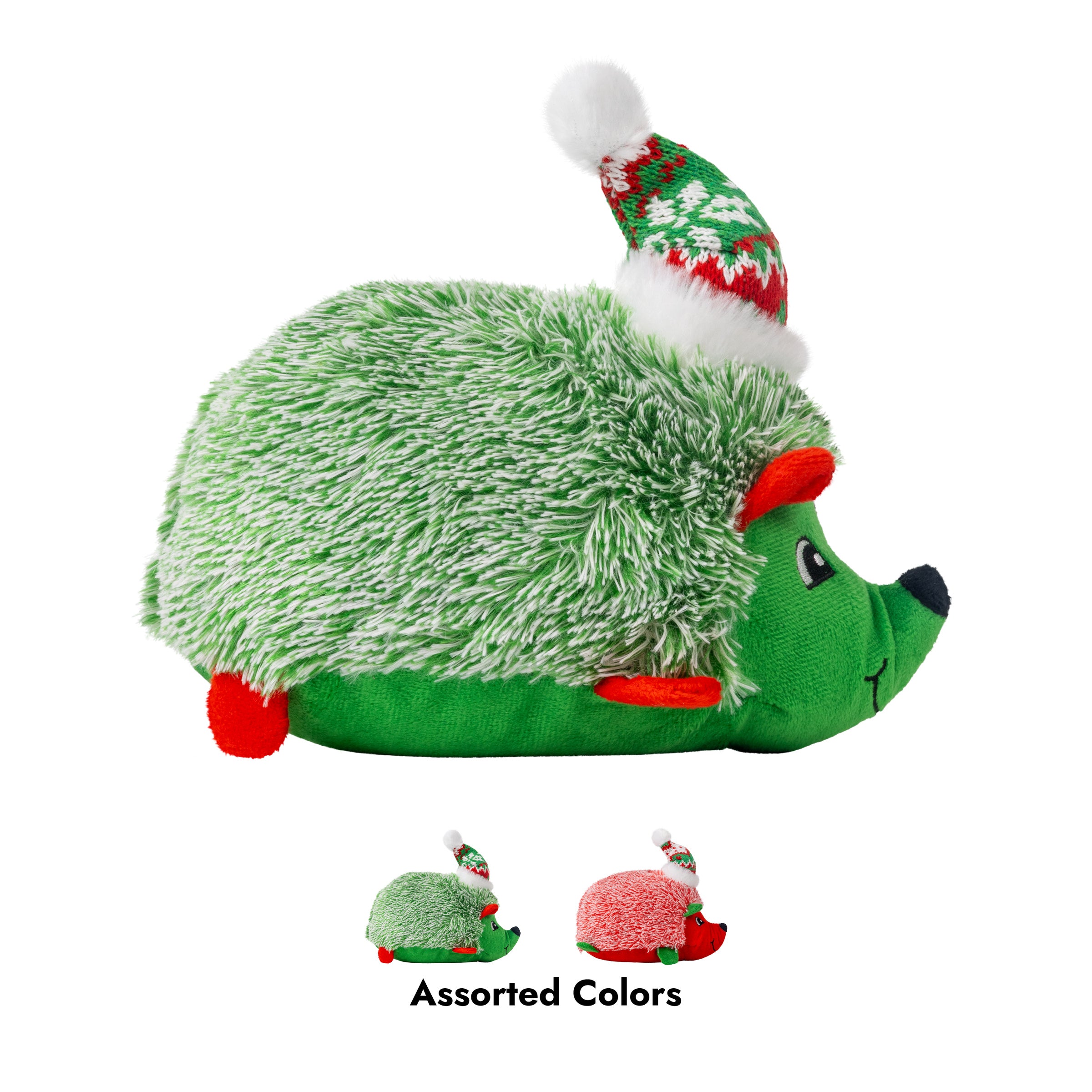 KONG Holiday Comfort HedgeHug