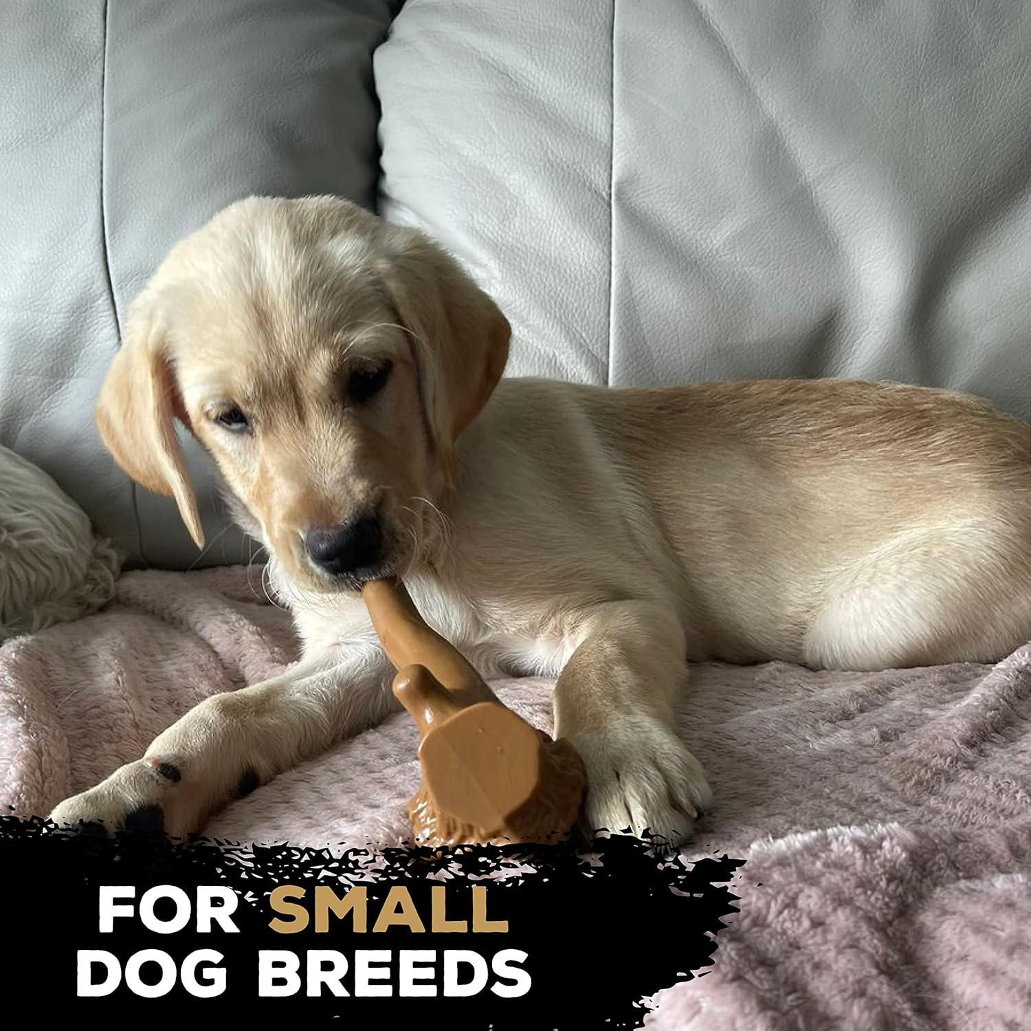 TastyBone Wild Venison Flavour Antler Bone