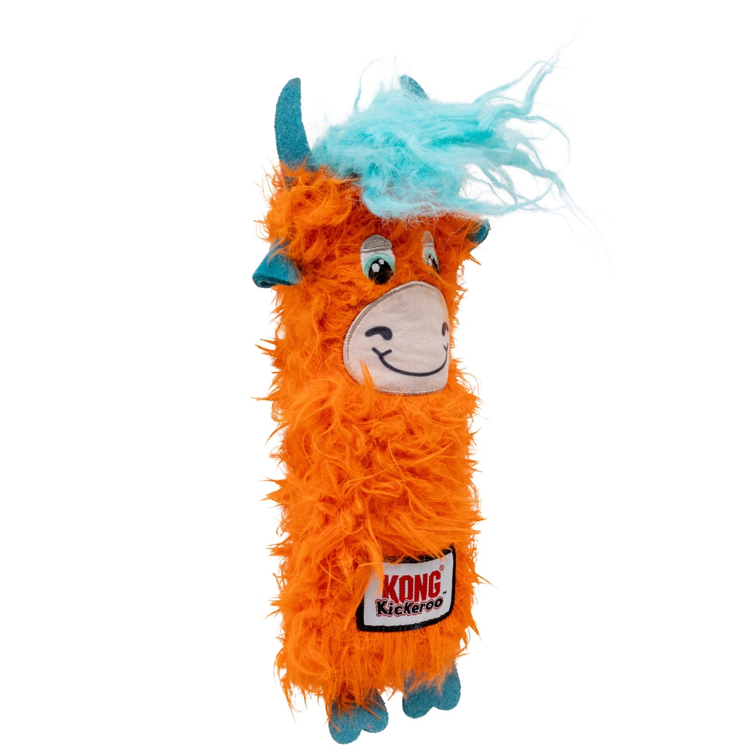 KONG Kickeroo Highland Cow Assorted