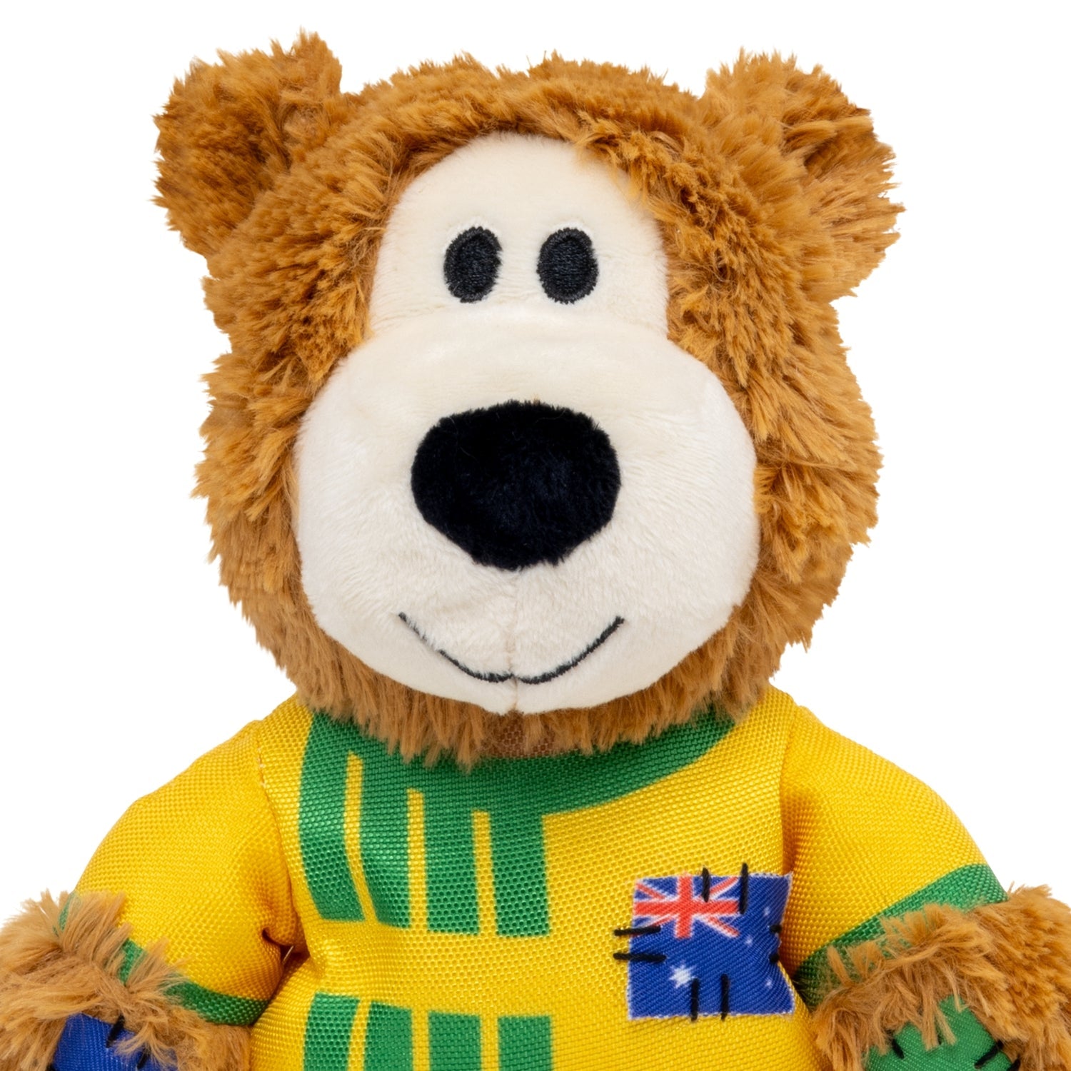 KONG Wild Knots Bear – Australia Football Limited Edition