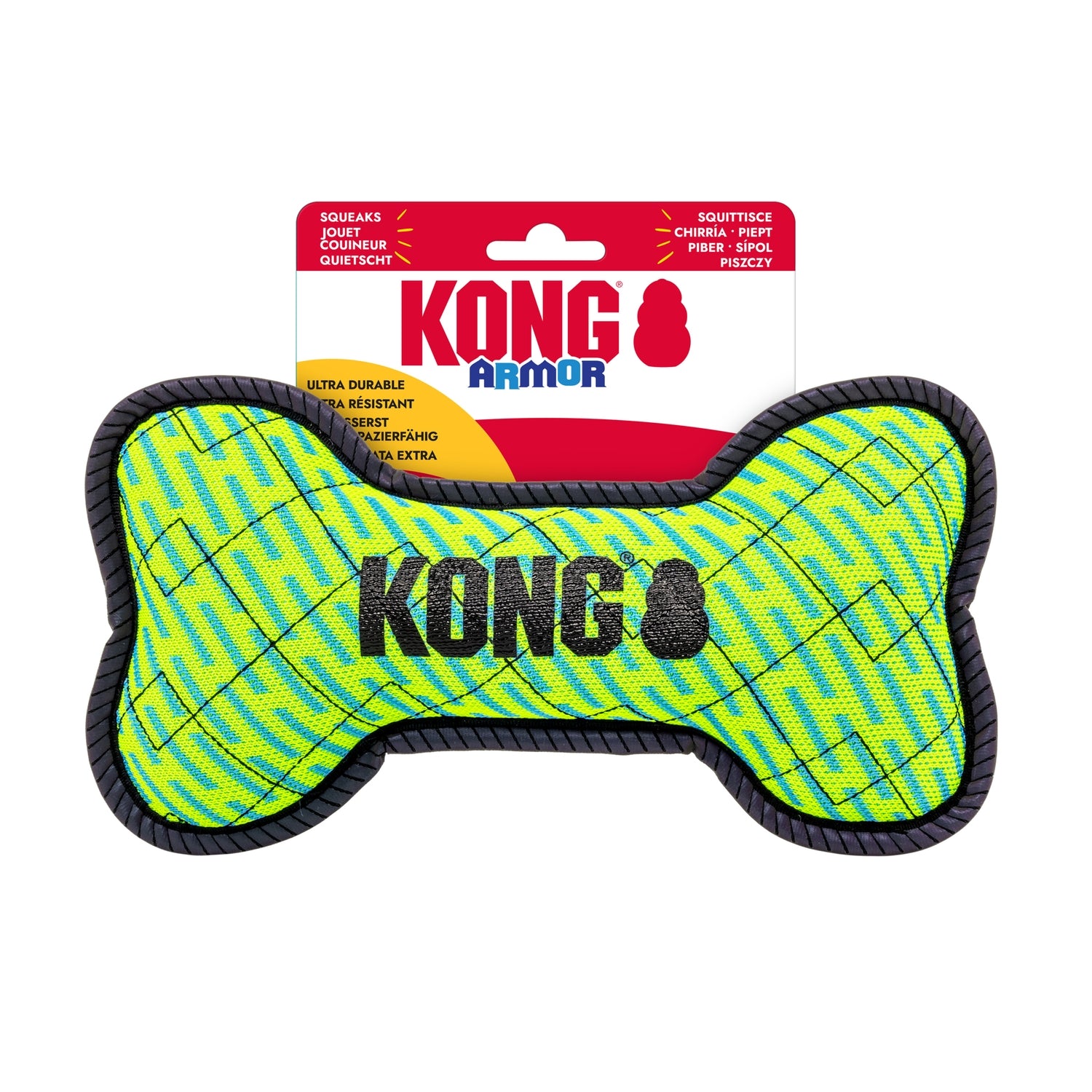 KONG Armor Bone Assorted