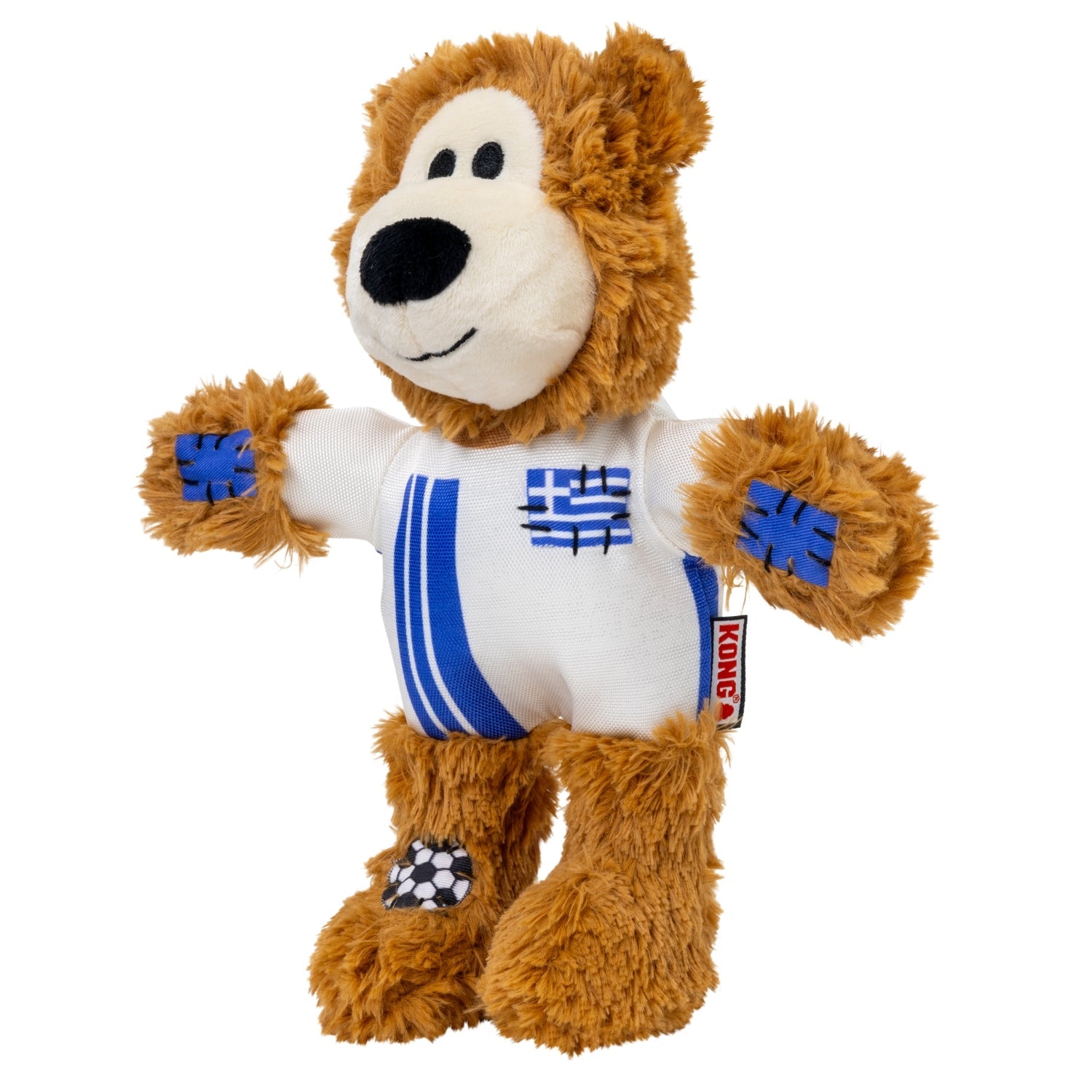 KONG Wild Knots Bear – Greece Football Limited Edition