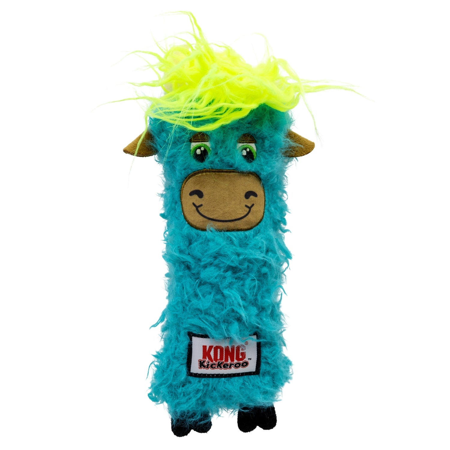 KONG Kickeroo Highland Cow Assorted
