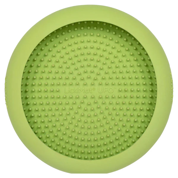 LickiMat Dog Lick Mats Slow Feeders UFO Bowl 4 Colours