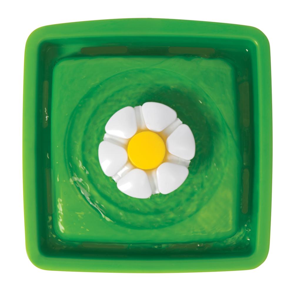 Catit Small Cat & Kitten Drinking Water Mini Flower Fountain 1.5L