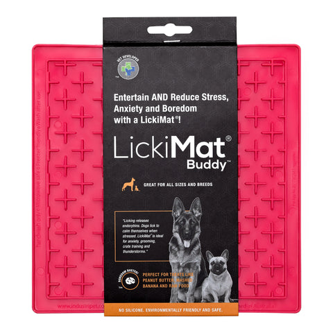 Dog Lick Mats