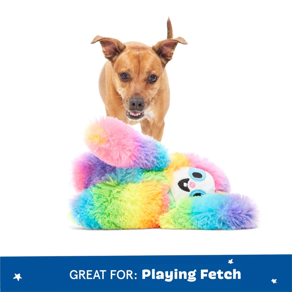 BARK Good Vibes Gary Plush Dog Toy