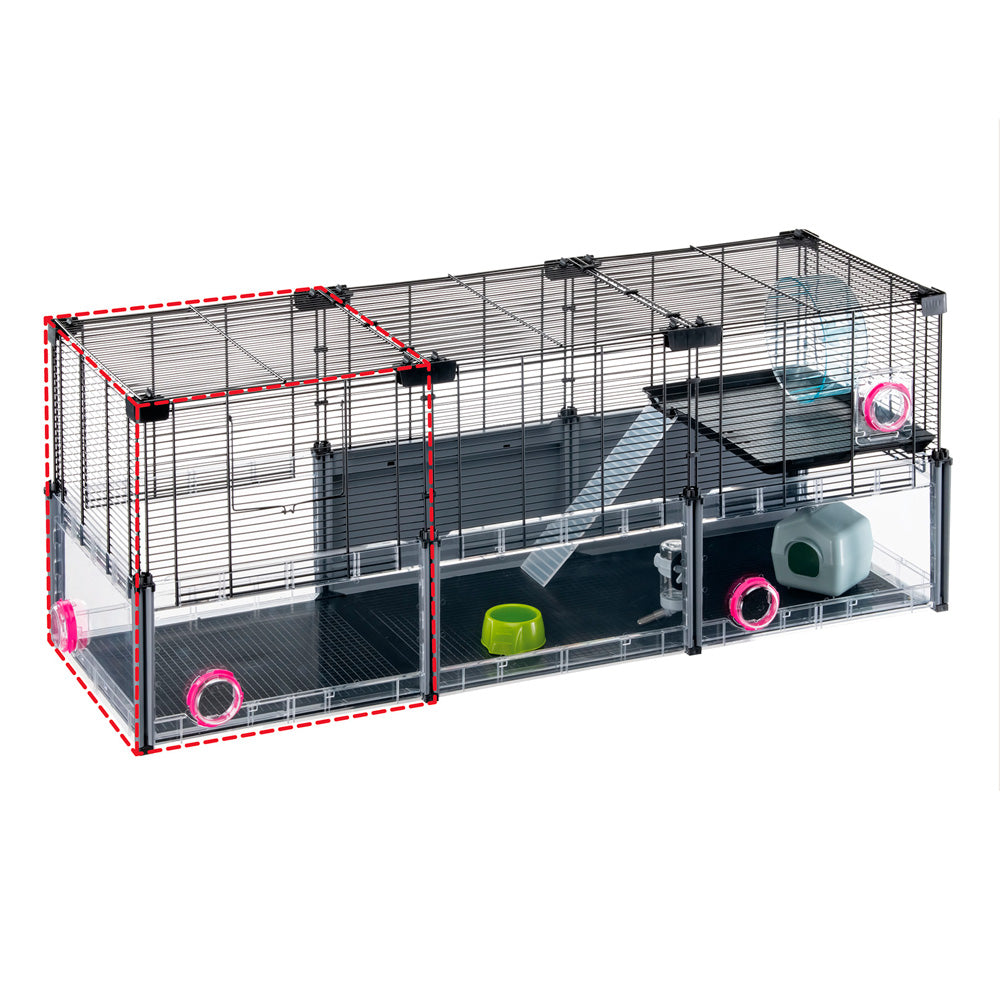 Ferplast Multipla Hamster Cage Base Extension