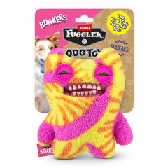 Bonkers Fuggler Dog Toy – Old Tooth