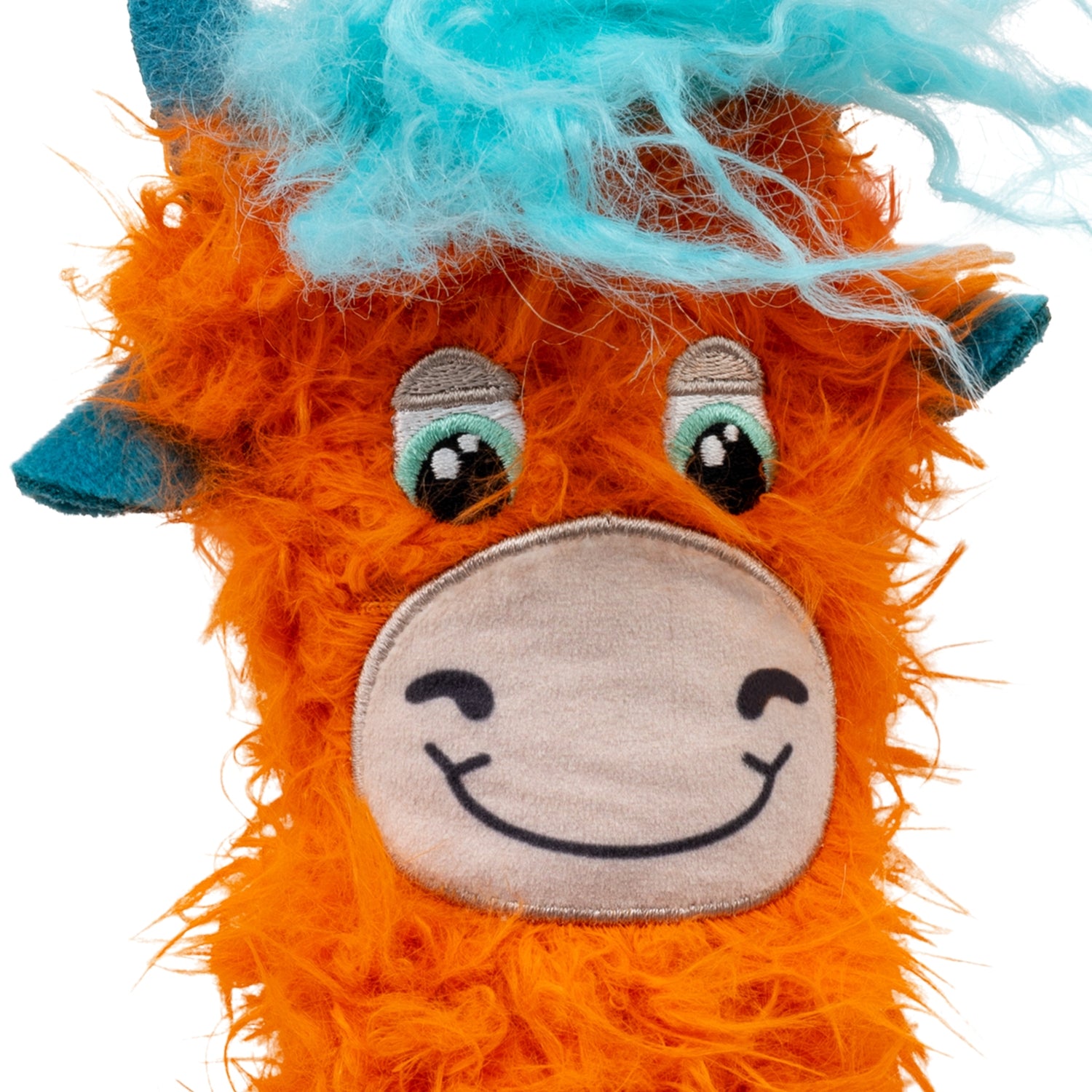 KONG Kickeroo Highland Cow Assorted