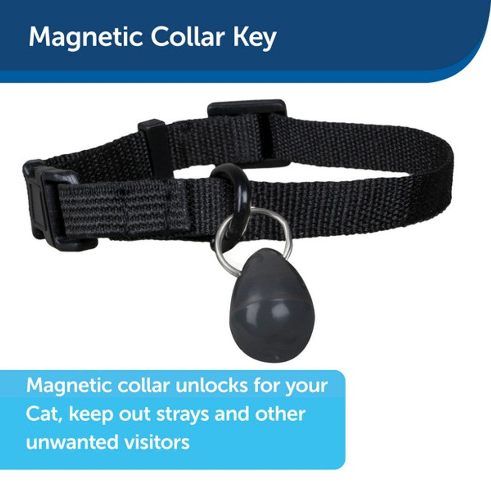PetSafe Staywell Magnetic 4 Way Locking Classic Cat Flap