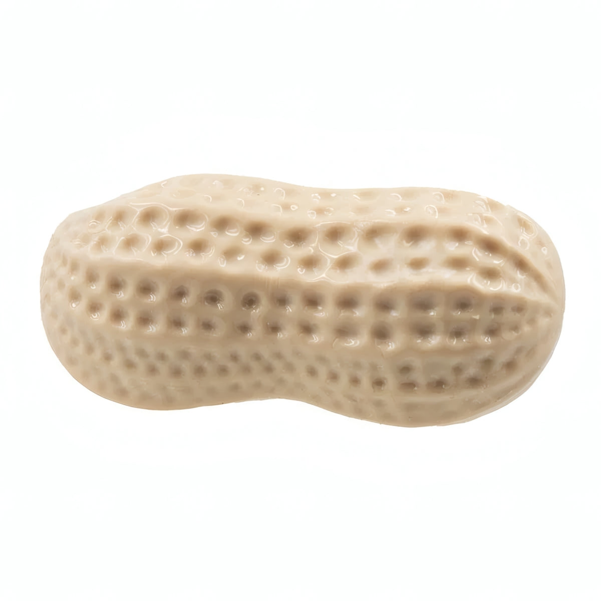 TUFFS x Dog Life Nutty Peanut Scented Squeaky Dog Toy