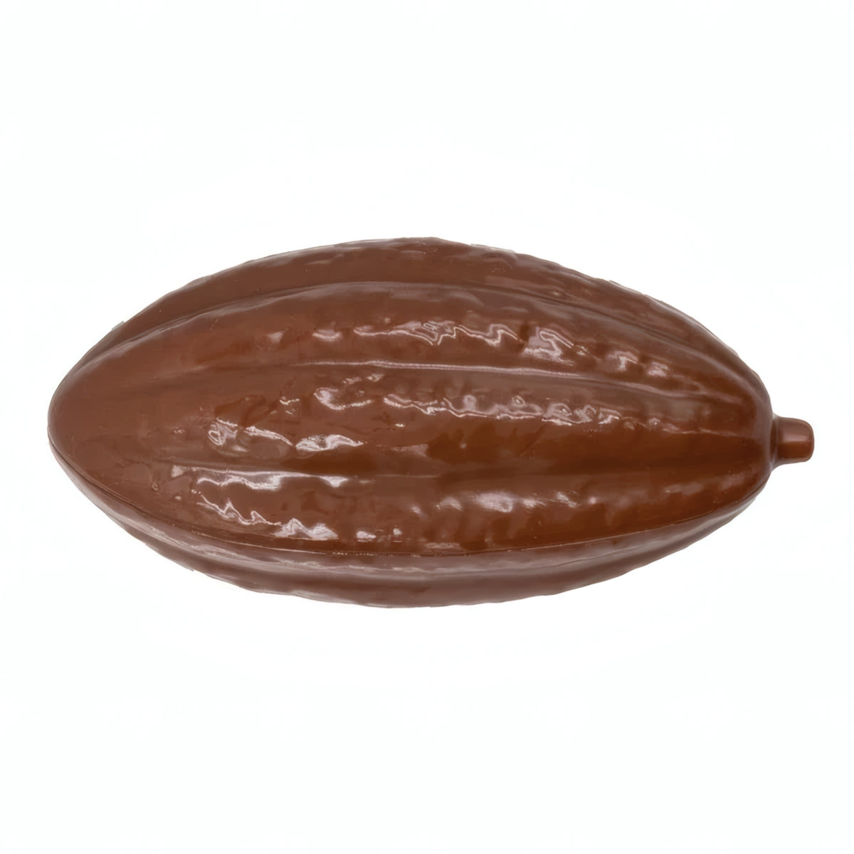TUFFS x Dog Life Choccy Cocoa Pod Scented Squeaky Dog Toy