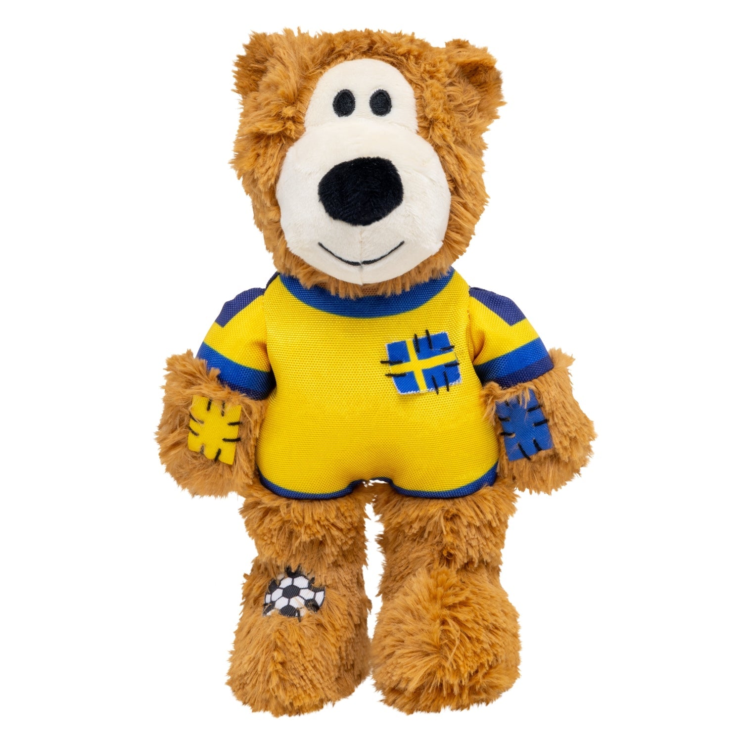 KONG Wild Knots Bear – Sweden Football Limited Edition