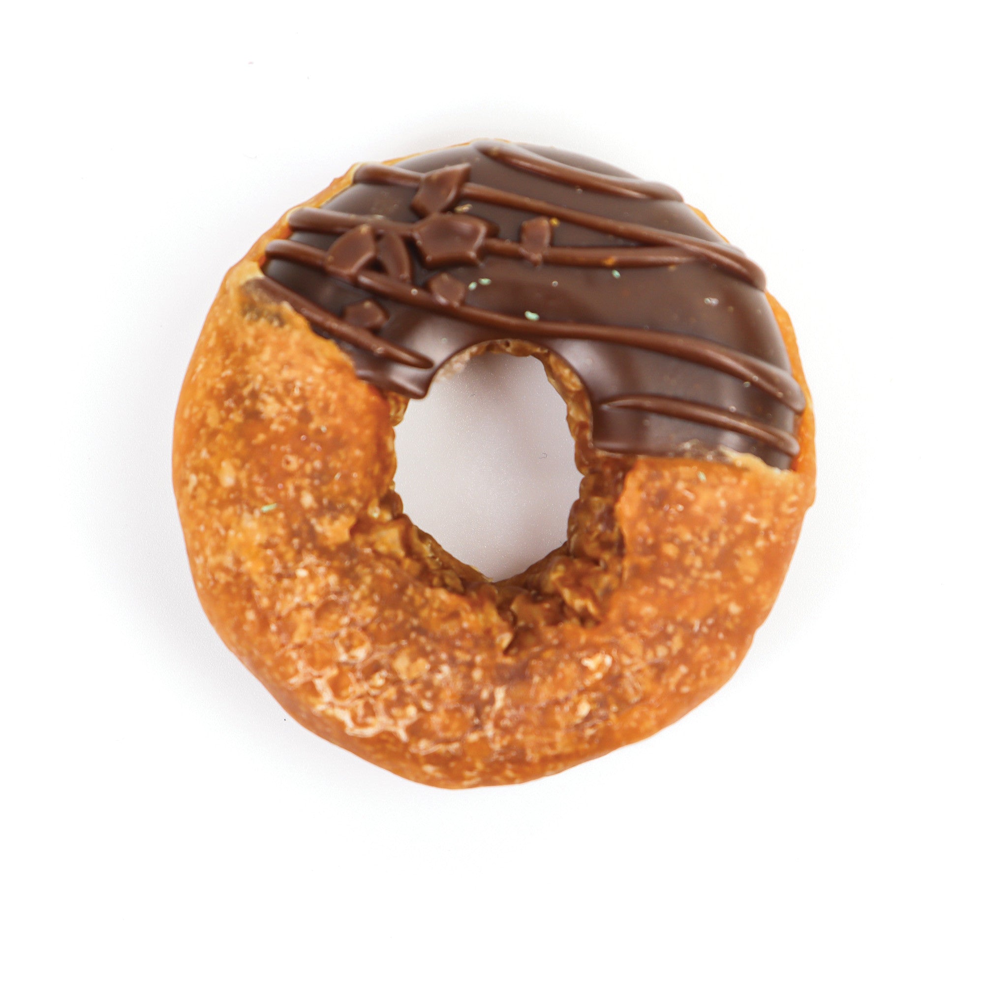 Deli Paws Donuts – Chicken & Sweet Potato Dog Treats 2pk