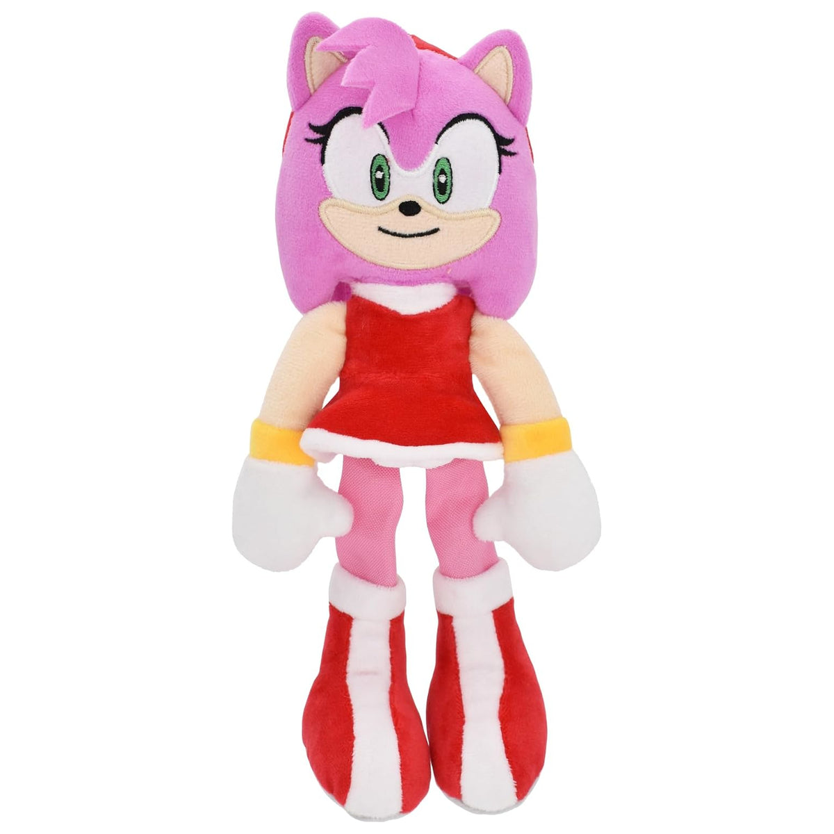 Multipet Sonic the Hedgehog Plush Dog Toy - Amy Rose