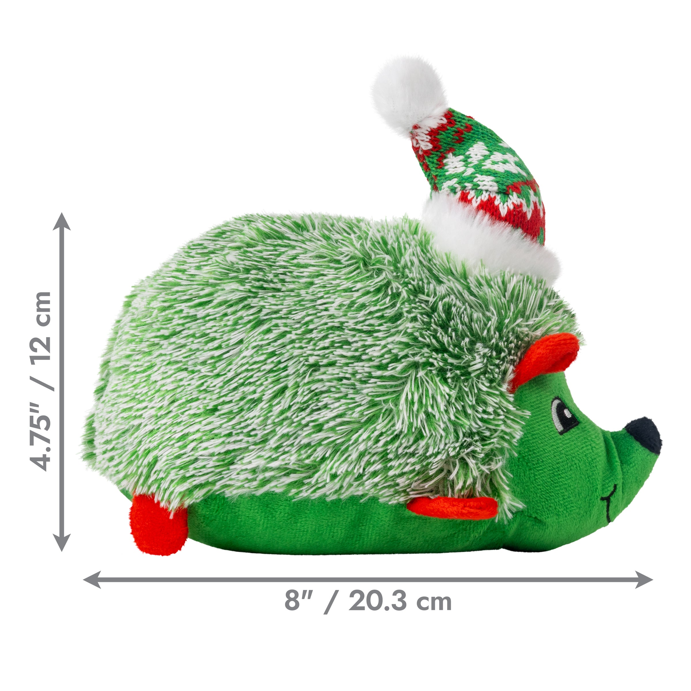 KONG Holiday Comfort HedgeHug