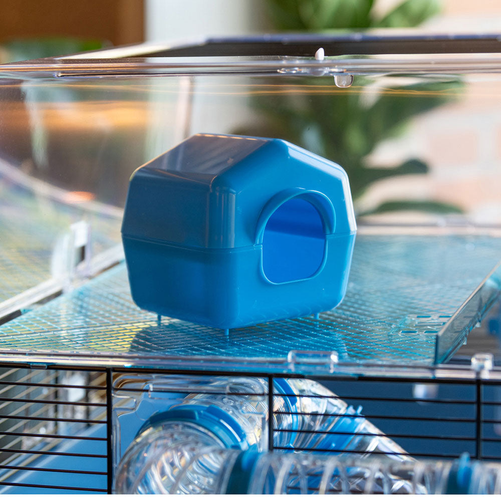 Ferplast Duna Fun Large Hamster Cage with Accessories