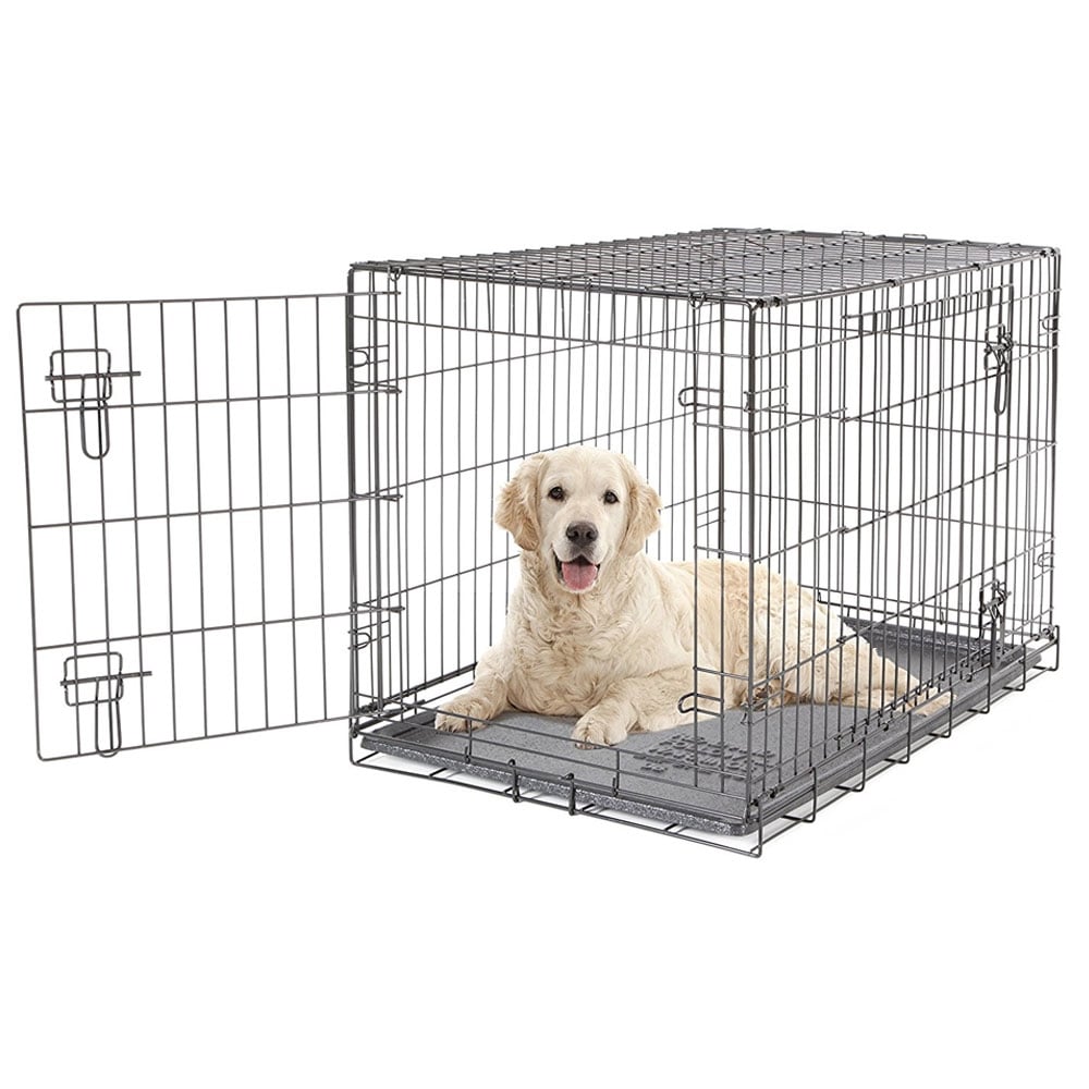Dogit 2 Door Black Dog Crates / Cages