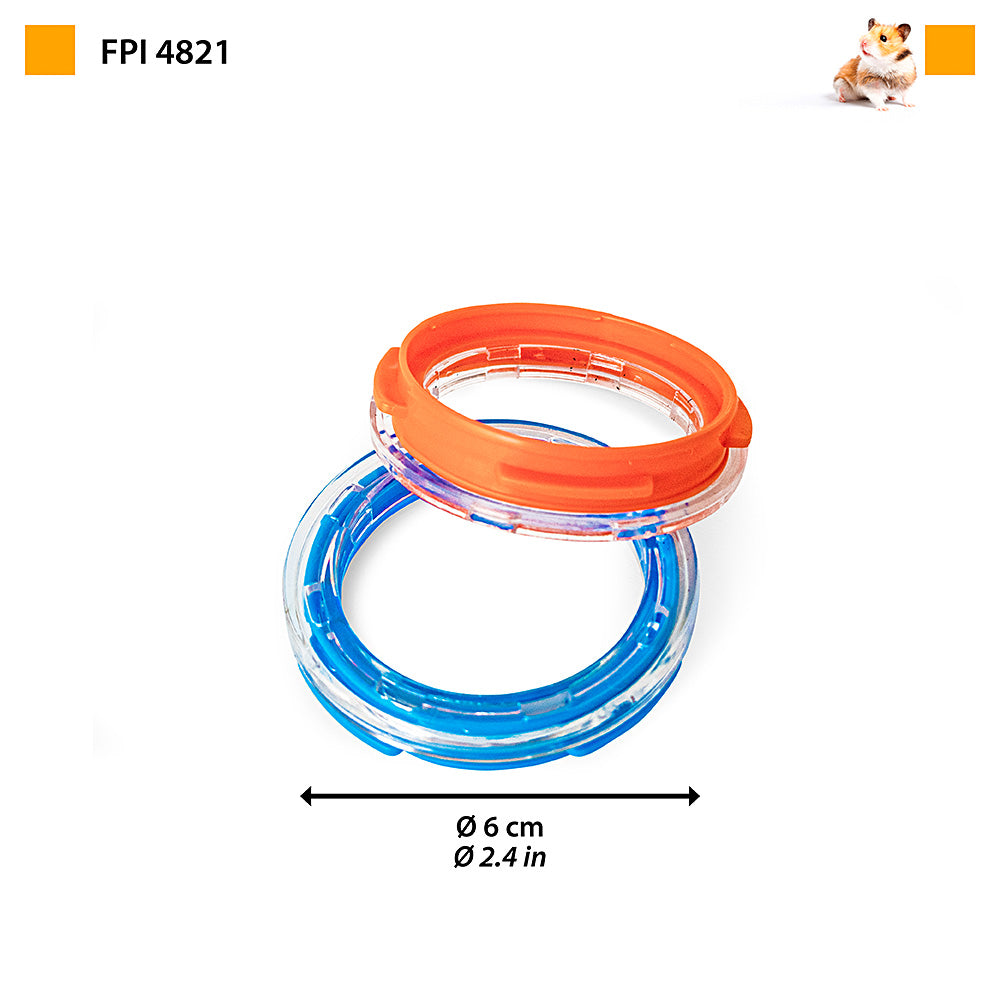 Ferplast Hamster Cage Accessories Tube Attachments FPI 4821