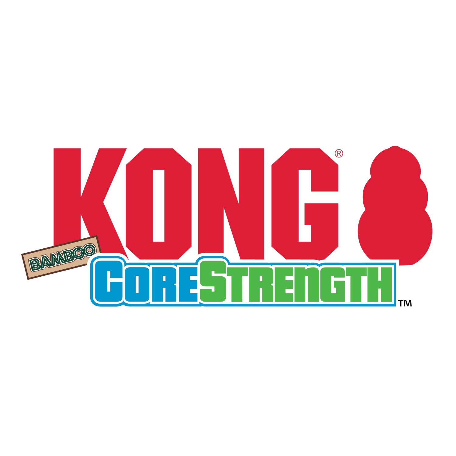 KONG CoreStrength Bamboo Bone