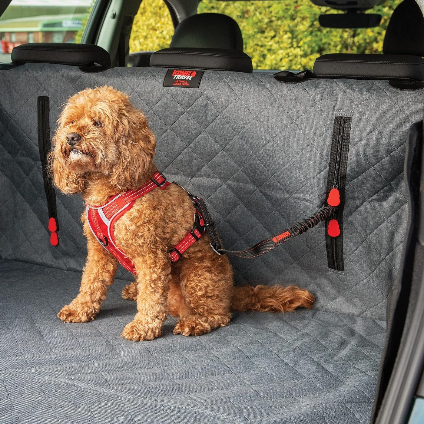 KONG Cargo Swivel Tether