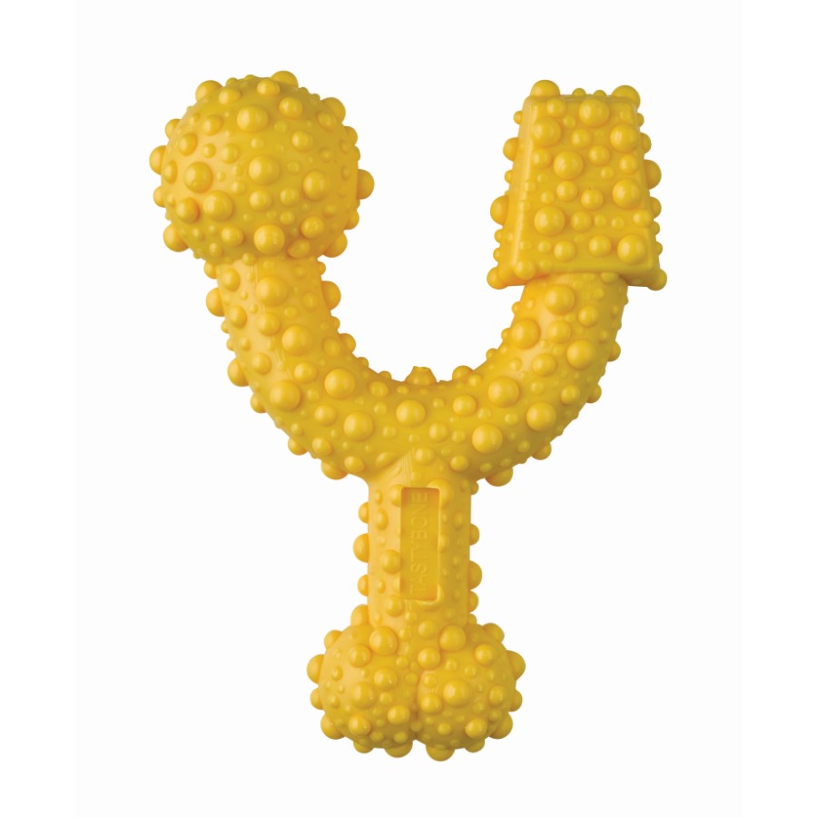 TastyBone TRIO Tough Nylon Dog Chews for Large Dogs 5 Flavours