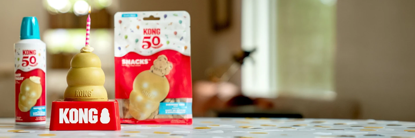 KONG turned 50!
