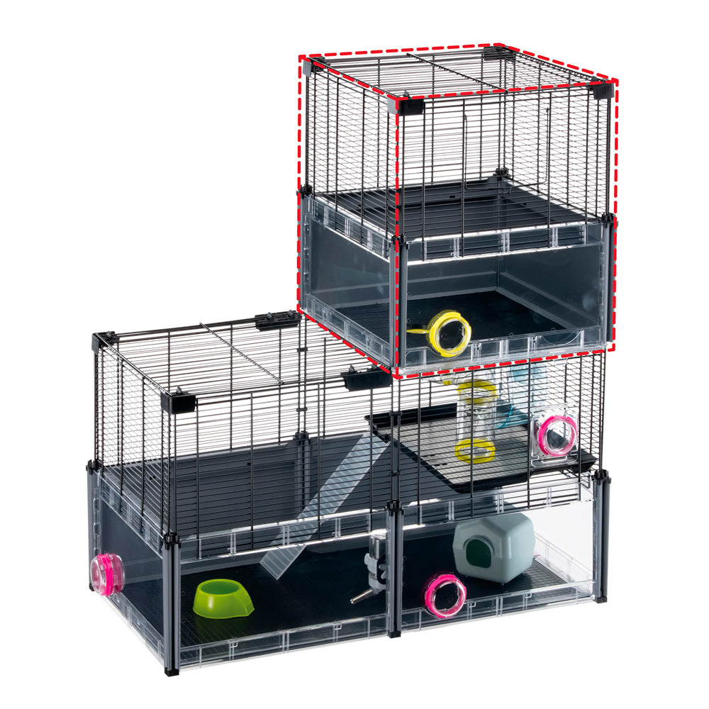Ferplast Multipla Hamster Cage Roof Extension