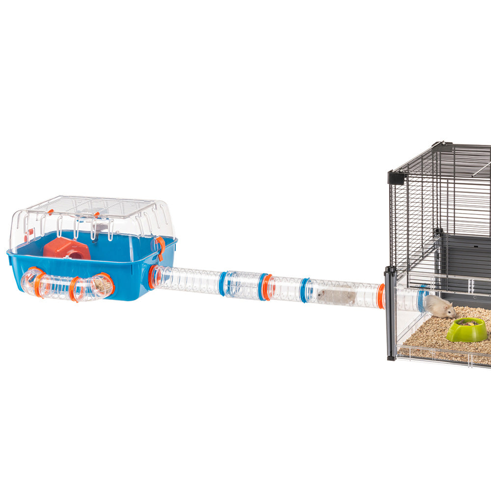 Ferplast Hamster Cage Accessories Tube Tunnel Kit