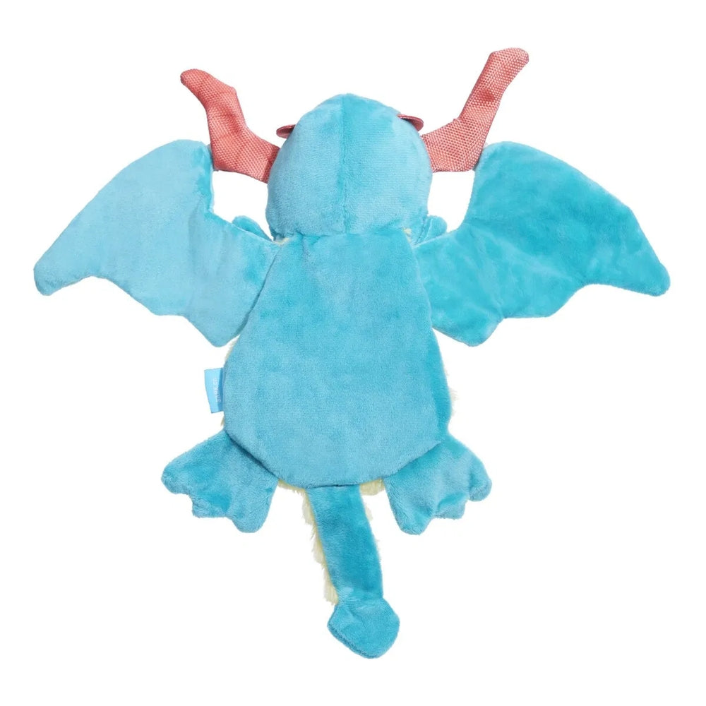 BARK Grimbold The Dragon Plush Dog Toy