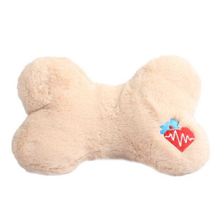 All For Paws Little Buddy Heart Beat Pillow