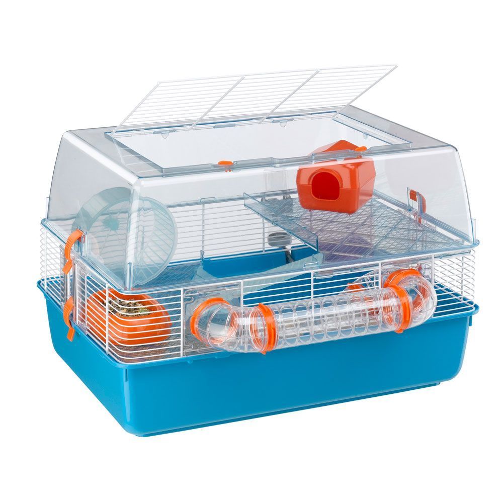 Ferplast Duna Fun Hamster Cage with Accessories