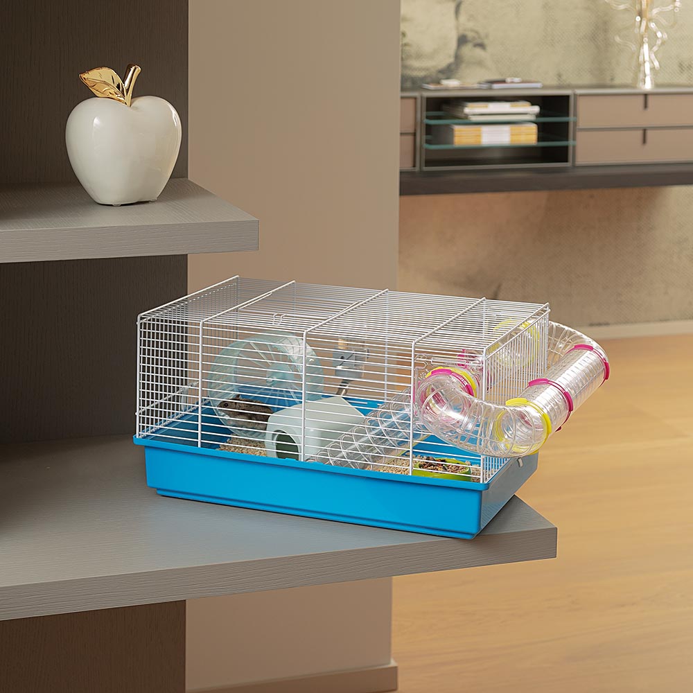 Ferplast Paula Hamster Cage with Accessories