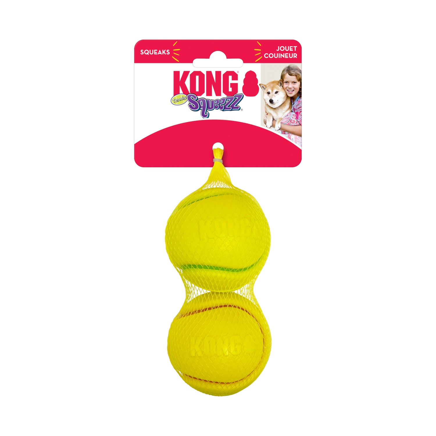 KONG Squeezz Tennis