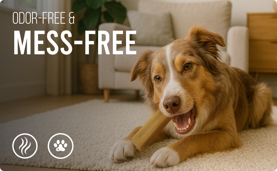 Yakchoo Himalayan Yak Cheese Dog Chews – Large 130g - 2 or 3 Pack Options