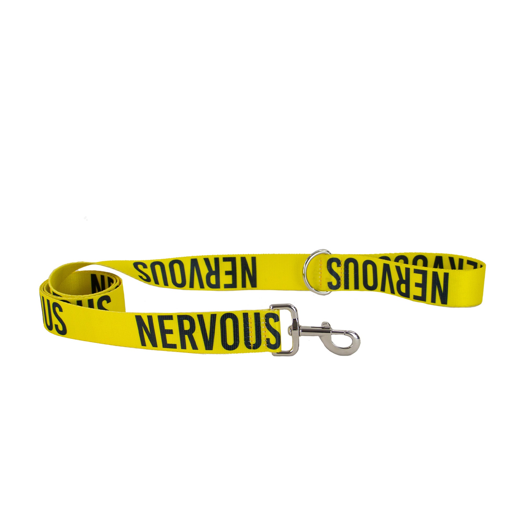 Ancol Nervous Awareness Dog Lead – 40mm Wide
