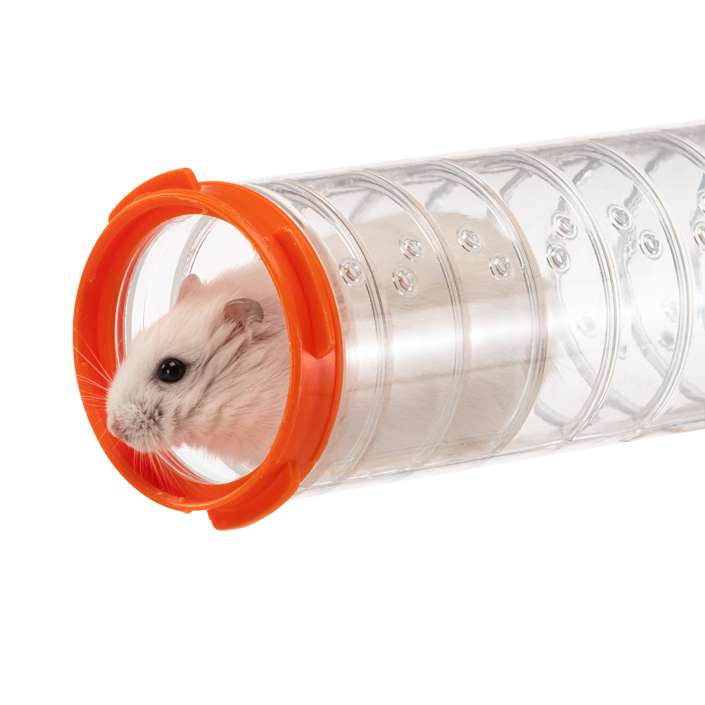 Ferplast Hamster Cage Add-On Gym & Tube Kit