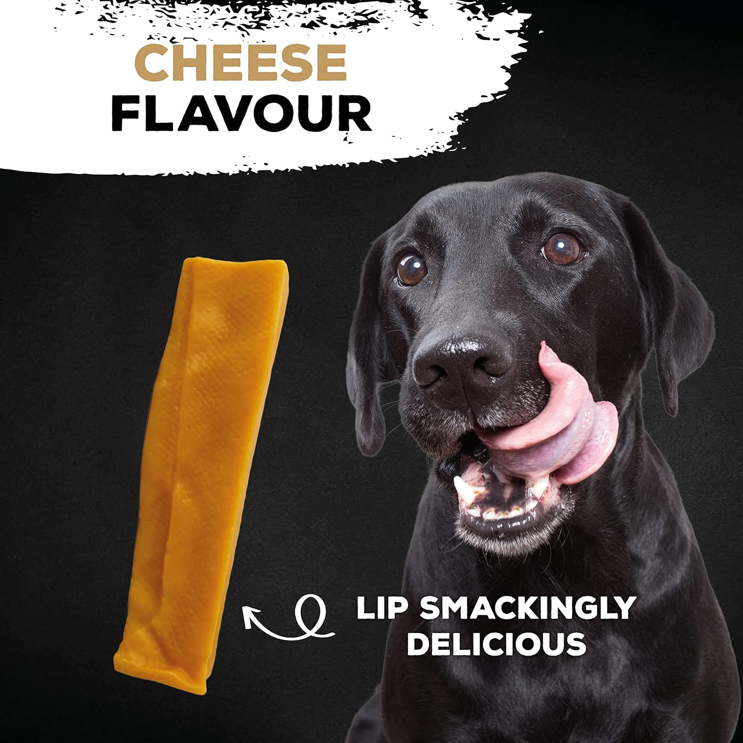 TastyBone Wild Yak Cheese Flavour Bar