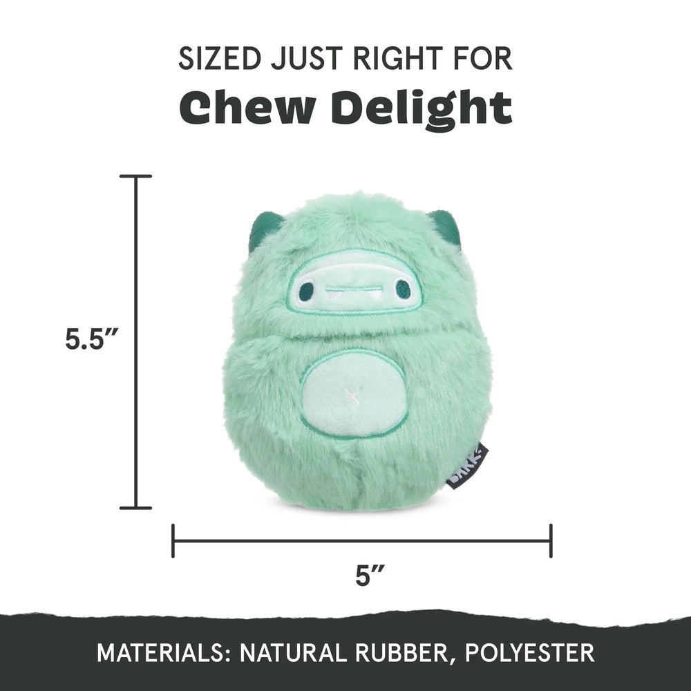 BARK Aurora Beast Super Chewer Dog Toy