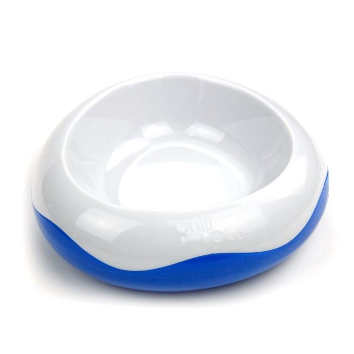 All For Paws Chill Out Ice Cool Cooler Bowl 2 Sizes