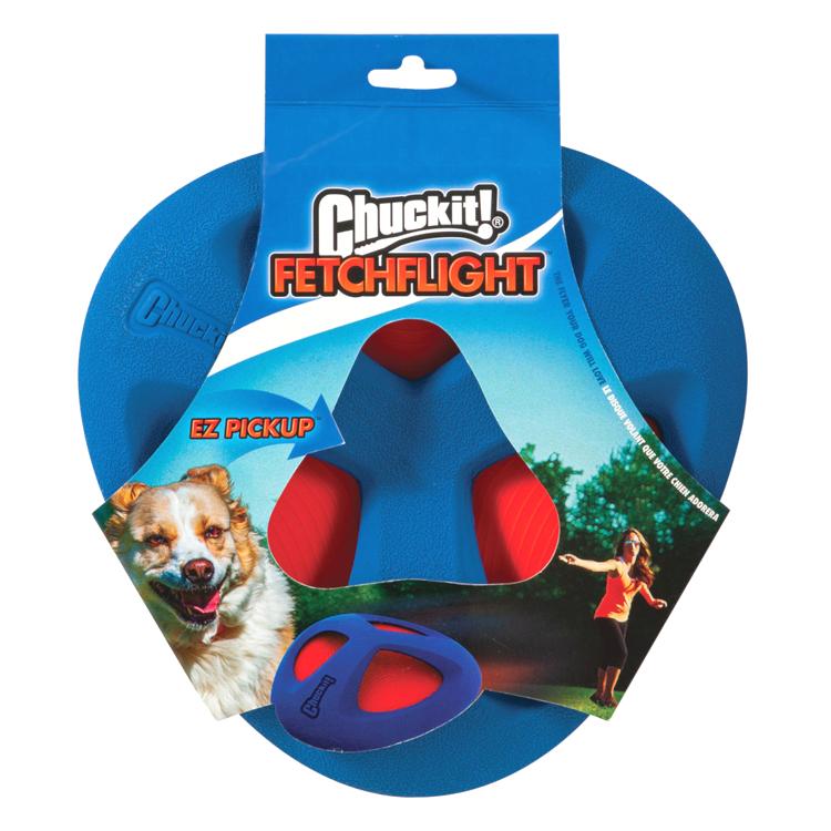 Chuckit FetchFlight Frisbee