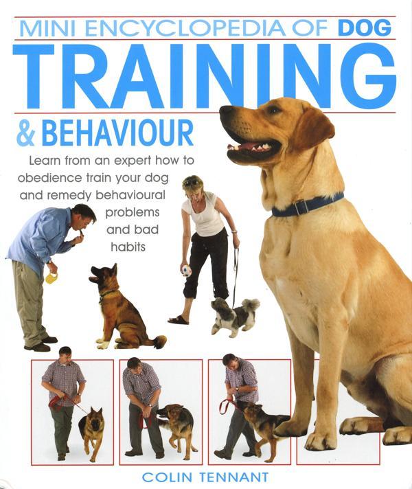 Mini Encyclopedia of Dog Training & Behaviour