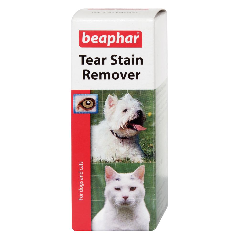 Beaphar Dog & Cat Tear Stain Remover 50ml