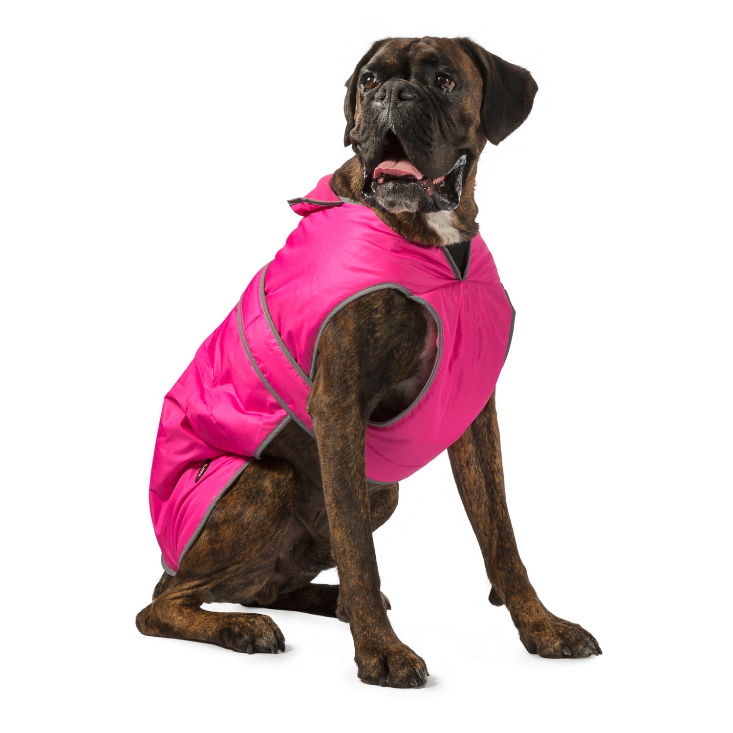 Ancol Dog Puppy Coats Stormguard Pink 7 Sizes