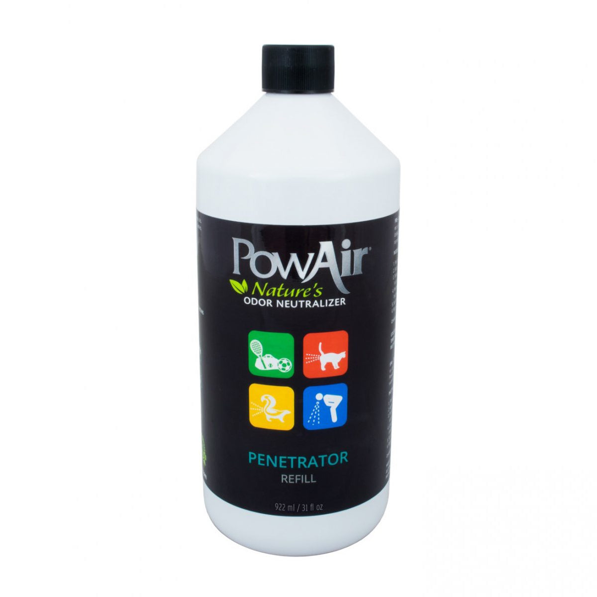 PowAir Penetrator Surface Spray & Refills